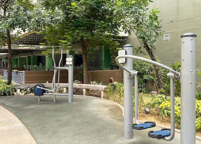 Furnished 1-bedroom In Avida Towers Riala, It Park With Fast Wifi, Netflix, Pool And * Cebu