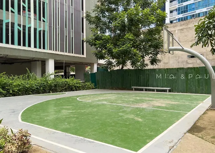 Furnished 1-bedroom In Avida Towers Riala, It Park With Fast Wifi, Netflix, Pool And * Cebu